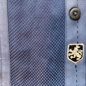 Men’s navy Nat Nast